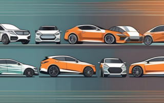 Various stylish and unique car hood designs