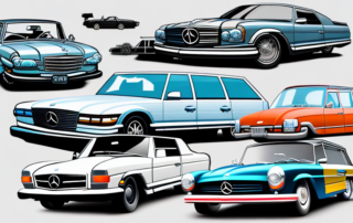 Various types of vehicles such as a car