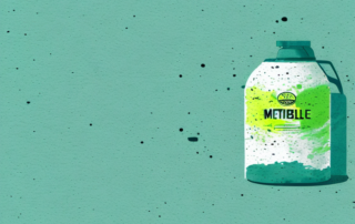 A car with visible lime scale stains on its surface