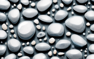 A car hood covered with a transparent protective film