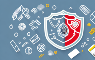 A shield symbolizing protection