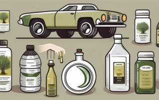 Various home remedies such as olive oil