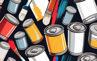 A variety of comic books with vibrant and glossy finishes