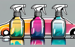 The top three spray bottles
