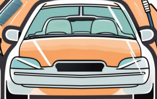 Various car cleaning clay bars