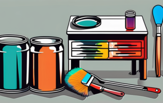 Various steel objects like pipes