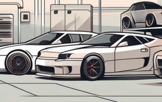 A variety of sleek