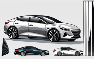 A variety of stylish and high-quality car trim pieces