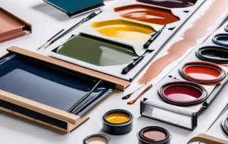 Various types of binders such as resins