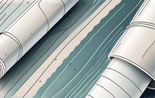 A roll of adhesive film