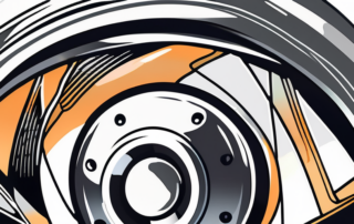 A car wheel