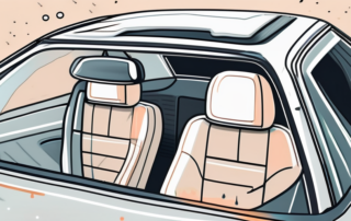 A car in pristine condition