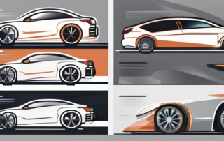 Several top-quality car polishing machines displayed prominently