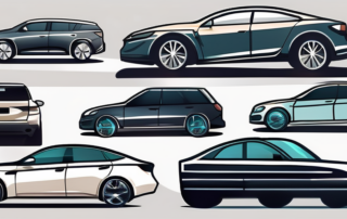 A variety of high-quality car lighting systems