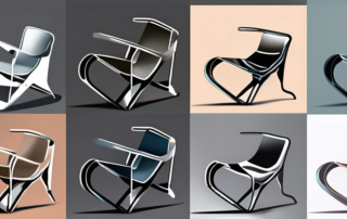 Various metallic objects