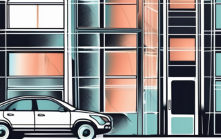 Several objects like a car