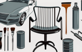 Various metal items such as pipes