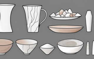 Various ceramic materials