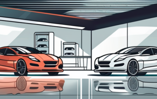 Several high-quality car polish machines