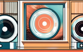 Various types of disks (like a vinyl record