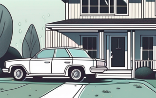 A car sparkling clean