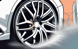 The ultimate wheel brush