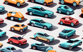 A high-quality car polishing machine