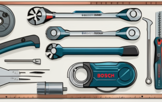 The bosch multitool 14in1