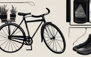 Various metal objects