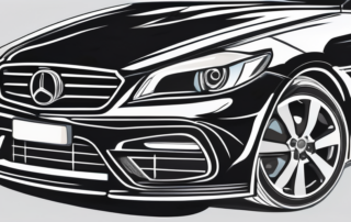 Various car detailing tools such as a microfiber cloth