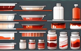 Various stages of lacquer production