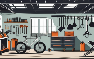 Various metal objects such as tools