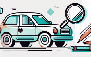 A car