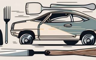 A variety of objects with different types of scratches