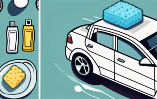 A comprehensive car wash kit