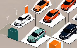 A variety of car products such as car wax