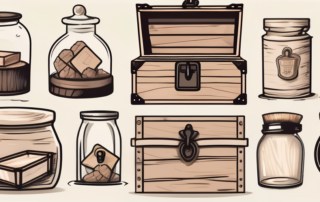 A sealed envelope with a wax stamp