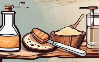 Various tools and natural solutions