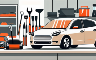 Several high-quality car spatula sets