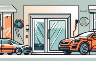 Various car seals (door