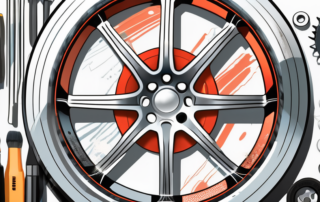 The ultimate aluminum wheel repair kit