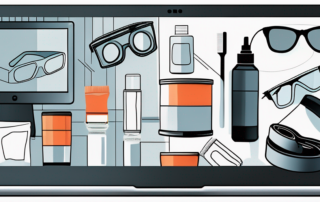 A variety of 3m products such as tapes