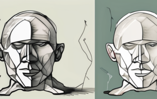 Two different objects