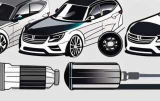 Various car care products