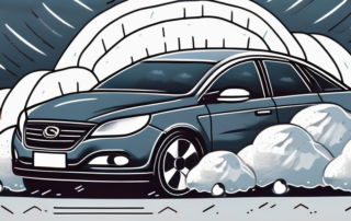 A high-quality hail protection mat
