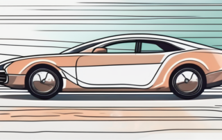 Several high-quality microfiber cloths placed on a shiny