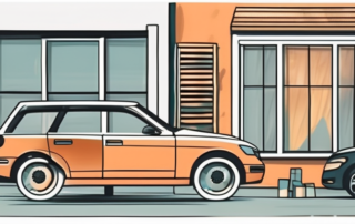 Various types of windows with different shades of tint