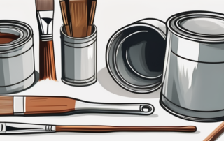 Various metal objects