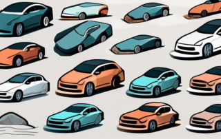 A collection of stone chips