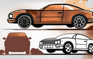 Several car care products